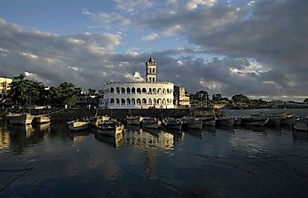 Biggest Islands Of The Comoros