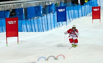 Winter Olympic Games: Freestyle Skiing