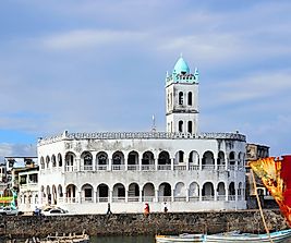 Religion In Comoros Today