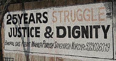The Deadliest Industrial Disasters
