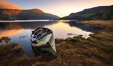 What Are The Major Natural Resources Of Ireland?