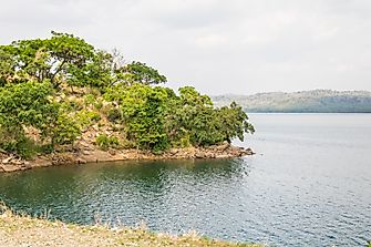 The National Parks of Nigeria