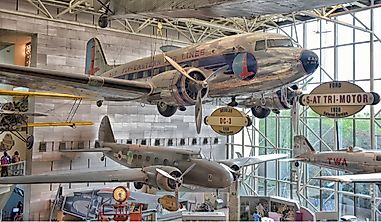 The Most Visited Museums In North America