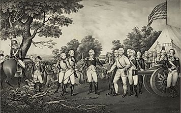 The Battle of Saratoga: The American Revolutionary War