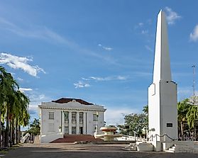 Rio Branco – The Capital Of Brazil's Acre State