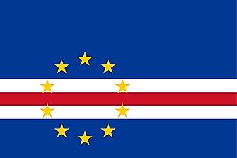 What Do The Colors And Symbols Of The Flag Of Cabo Verde Mean?