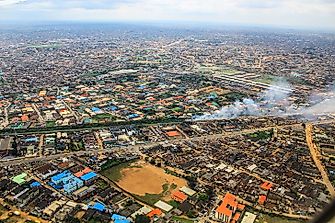 Biggest Cities In Nigeria