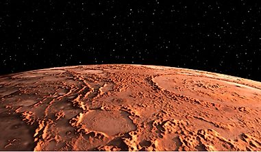 Why Is Mars Called The "Red Planet?"