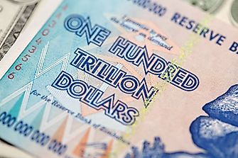 What Is The Currency of Zimbabwe?