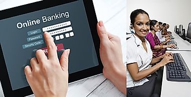 Nations Importing The Most In Commercial Services
