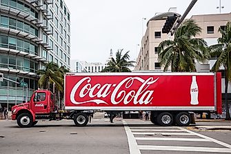 Who Invented Coca Cola?