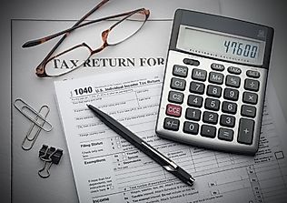 What Percentage Of Americans Don't Pay Income Tax?