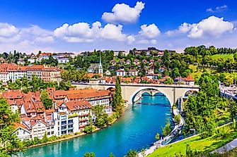 What is the Capital of Switzerland?