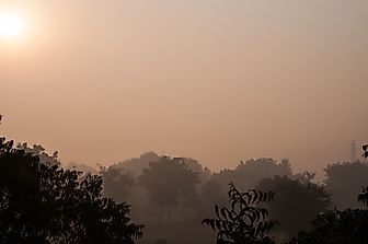 The Most Polluted Countries in the World