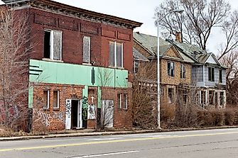 The Poorest Cities in the US