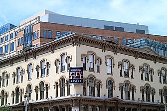 Where Is The International Spy Museum?