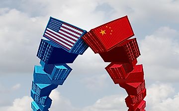 How Do American Tariffs On China Impact Supply Chains?