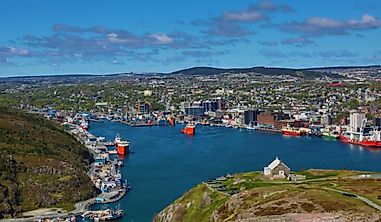 The 10 Biggest Cities In Newfoundland And Labrador