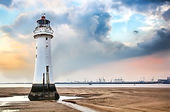 Climate Change is Altering the Marine Habitat of the United Kingdom