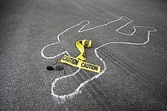 The Most Dangerous States in the United States