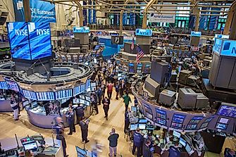 Largest Stock Exchanges In The World