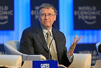 Why Did Bill Gates Leave The Microsoft Board?