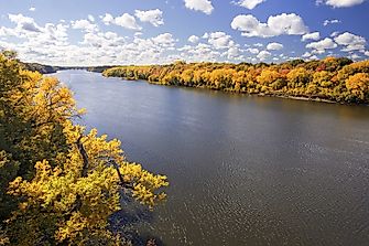 The Mississippi River