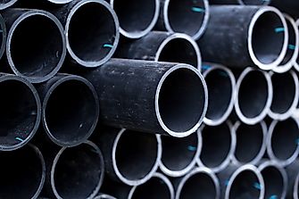 The World's Top Exporters of Rubber Pipes