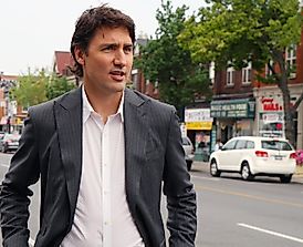 10 Facts You May Not Know About Canada's Prime Minister, Justin Trudeau