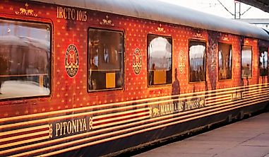 The Most Luxurious Train Journeys In The World