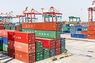 The World's 20 Largest Exporting Countries