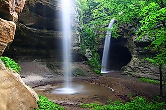 10 Magnificent State Parks That Not Many People Know About