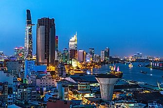 Biggest Cities In Vietnam
