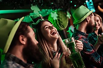 Does Europe Celebrate Saint Patrick's Day?