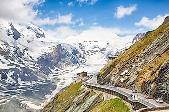 The Tallest Mountains In Austria