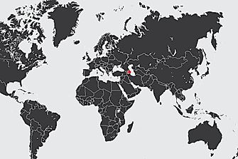 Is Azerbaijan in Europe?