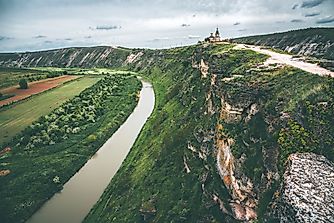 What Is The Origin Of The Name Moldova?
