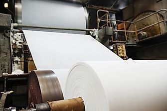 How Many Trees Does It Take To Make 1 Ton Of Paper?