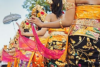 Indonesian Traditional Clothing