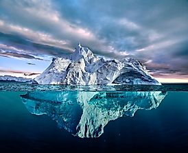 What Earth's Future Would Look Like If The Polar Ice Melts