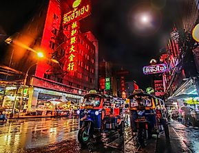 Travel Showdown: Bangkok Vs. Chiang Mai