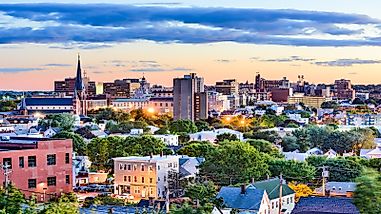 The Biggest Industries In Maine