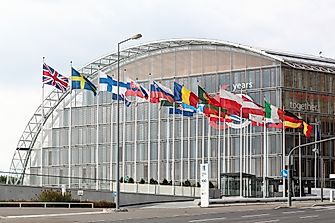 What Are The Biggest Industries In Luxembourg?