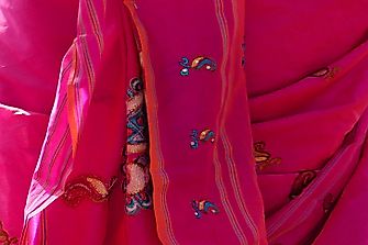 National Economies Most Reliant Upon Textiles
