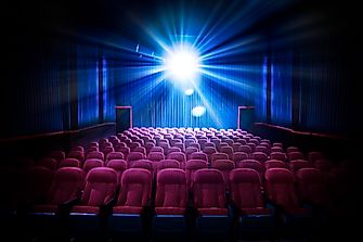 How Much Are Movie Tickets Around The World?