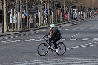 How Covid-19 Is Increasing The Demand For Bicycles