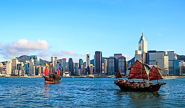 What Are The Major Natural Resources Of Hong Kong?