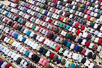 Reasons Why Muslims Are The World’s Fastest-growing Religious Group