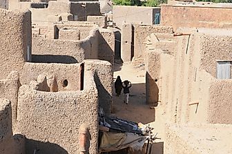 Endangered UNESCO World Heritage Sites By Region