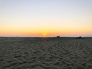 Inani Beach, Bangladesh - Unique Places around the World